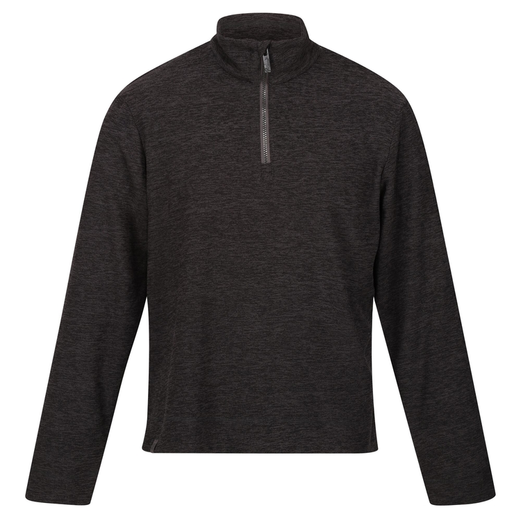 Dark grey cheap quarter zip