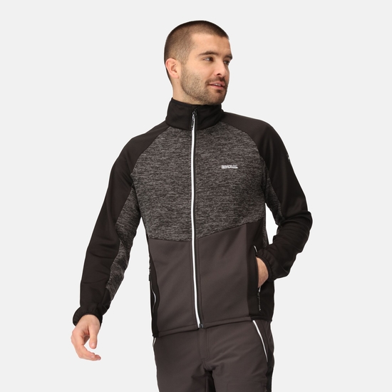 Rashanda full zip fleece jacket outlet