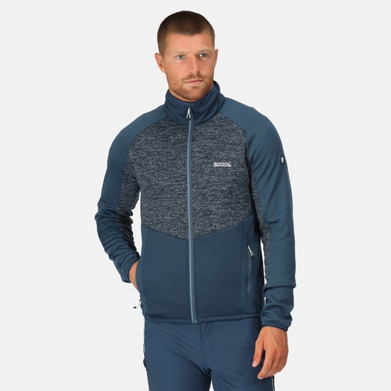 Wings shop fleece fz