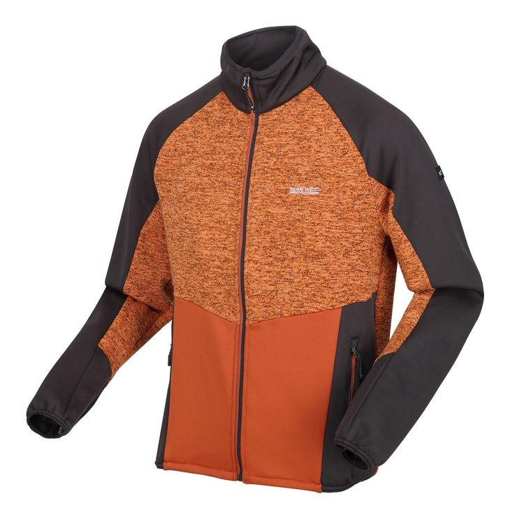 Rashanda full zip fleece jacket outlet