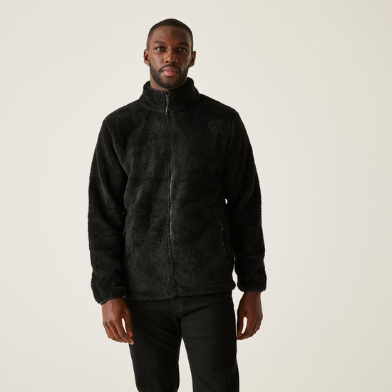 Fluffy mens fleece cheap