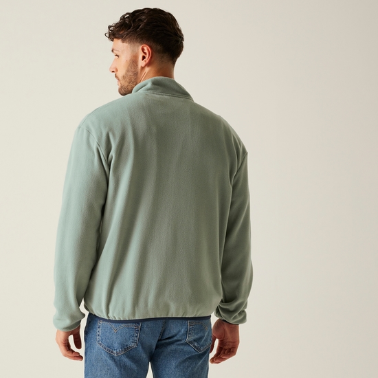 Men's Frankie Full Zip Fleece Glacier Navy