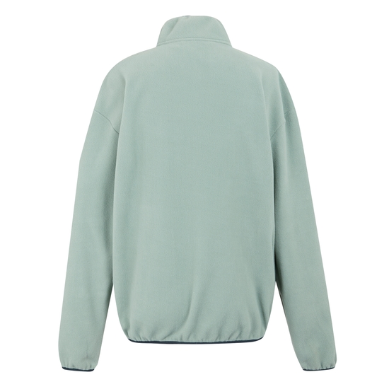 Men's Frankie Full Zip Fleece Glacier Navy