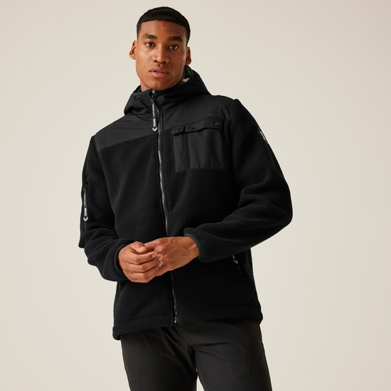 Christian Lacroix - Men's Valensoles Fleece Black