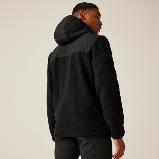 Christian Lacroix - Men's Valensoles Fleece Black