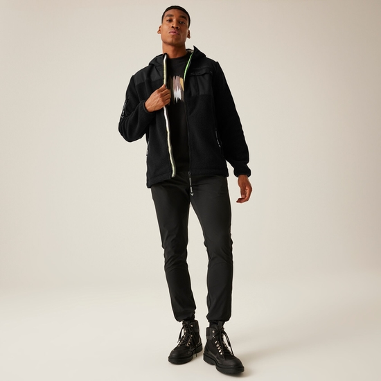 Christian Lacroix - Men's Valensoles Fleece Black