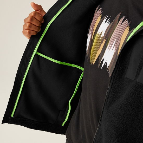 Christian Lacroix - Men's Valensoles Fleece Black