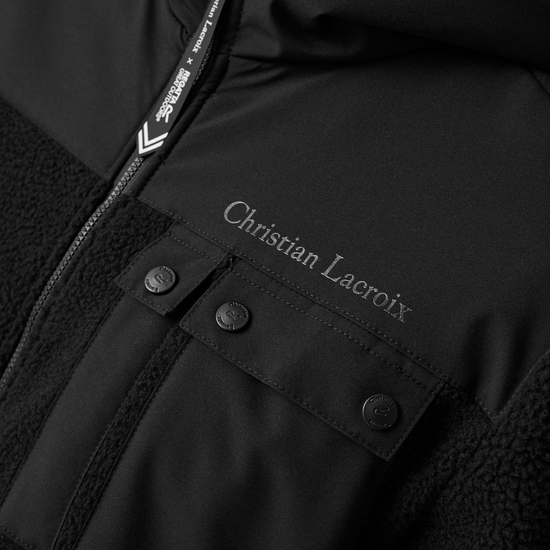 Christian Lacroix - Men's Valensoles Fleece Black