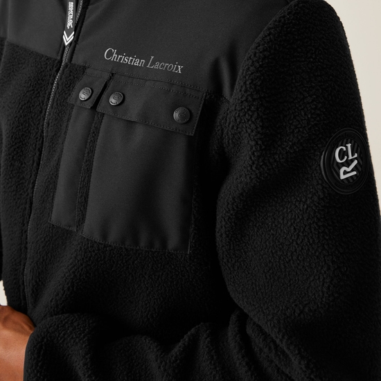 Christian Lacroix - Men's Valensoles Fleece Black