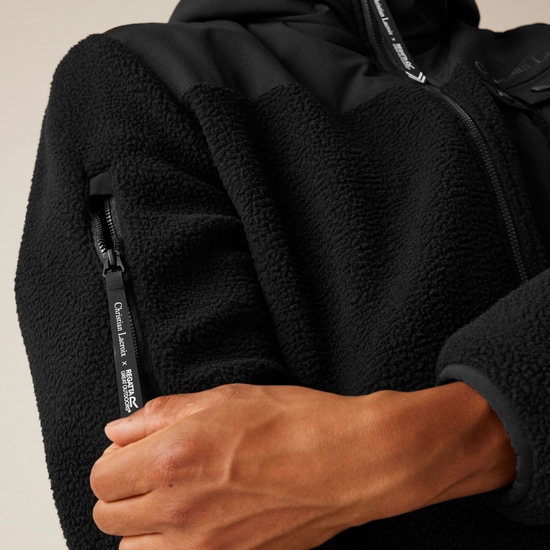 Christian Lacroix - Men's Valensoles Fleece Black