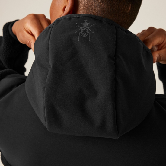 Christian Lacroix - Men's Valensoles Fleece Black