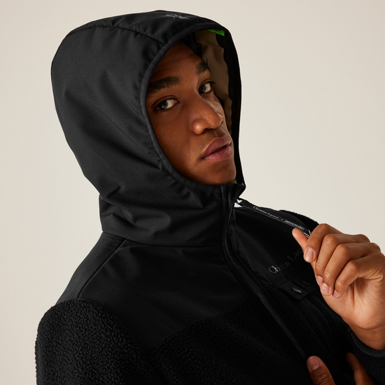 Christian Lacroix - Men's Valensoles Fleece Black