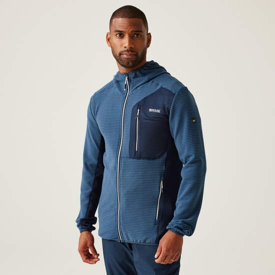 RVCA Veste De Sport à Superposition En Polaire Zippée Pour