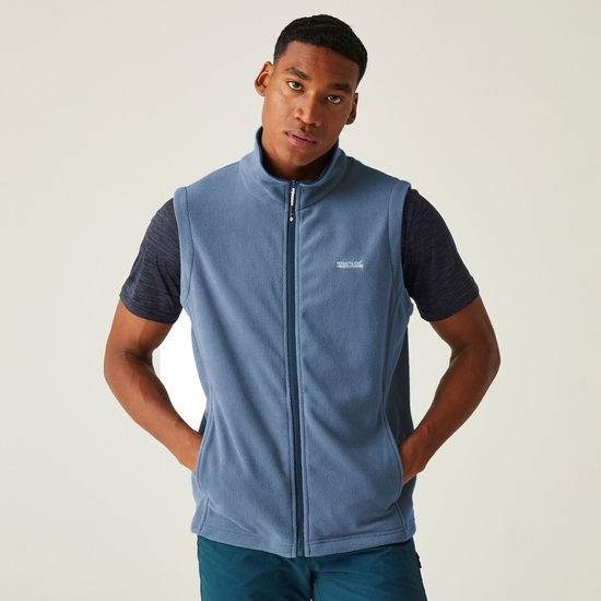 Regatta blue fleece on sale