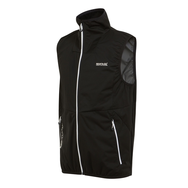 Gilet Impermeabile E Traspirante Personalizzato