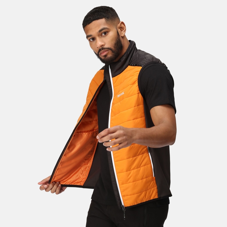 ヘヨン　HEYON　pepper gilet / black ヘヨン HEYON pepper gilet / black HYEON (ヘヨン) official online store