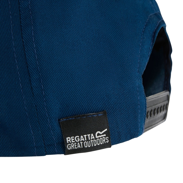 Adult's Snapback Cap - Moonlight Denim Navy | Regatta