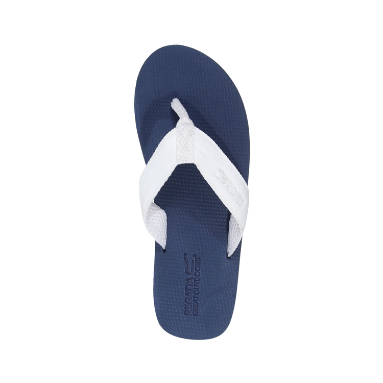 Regatta flip flops sales