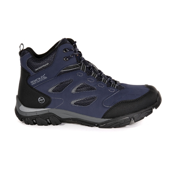 Regatta mens walking boots on sale