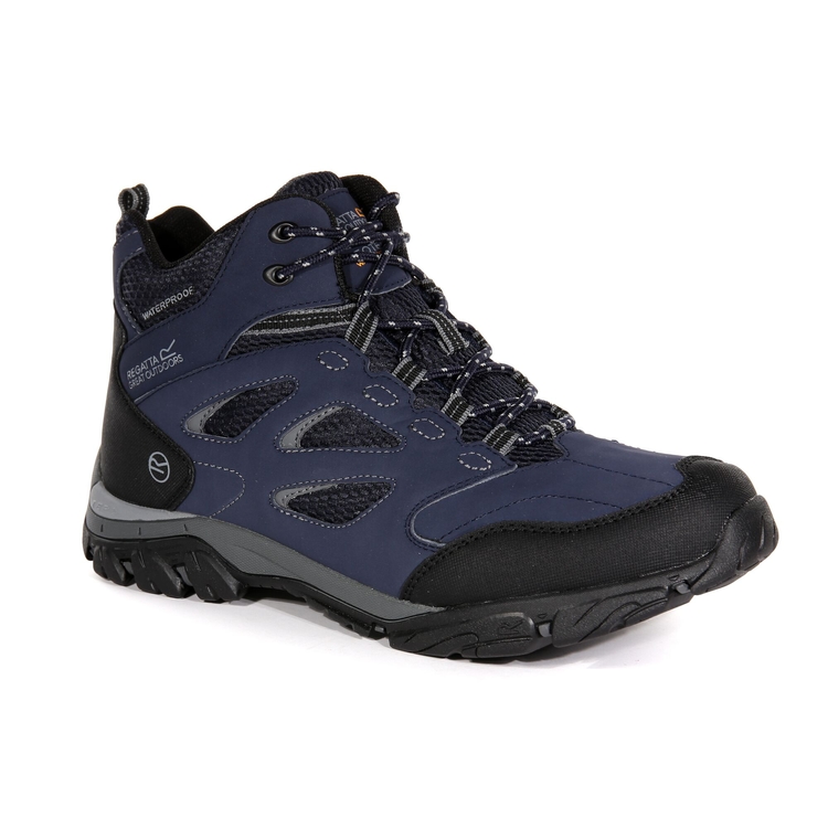Regatta men's holcombe iep mid boots top
