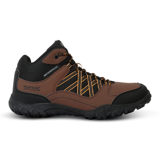 Men's Hiking What Are The Best Waterproof Walking Boots Hi