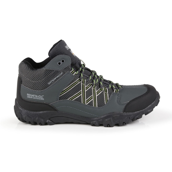 Regatta isotex waterproof shoes deals