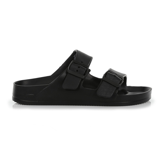 Double strap sandals mens deals
