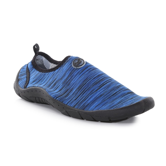 Men s Jetty Aqua Shoes Navy Marl Regatta ROW
