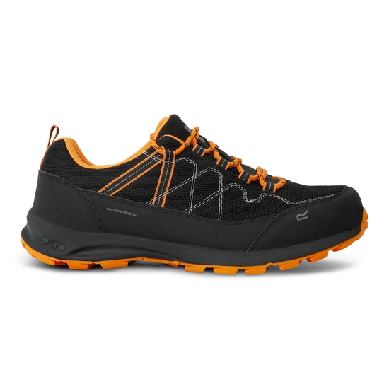 Regatta waterproof trainers sale