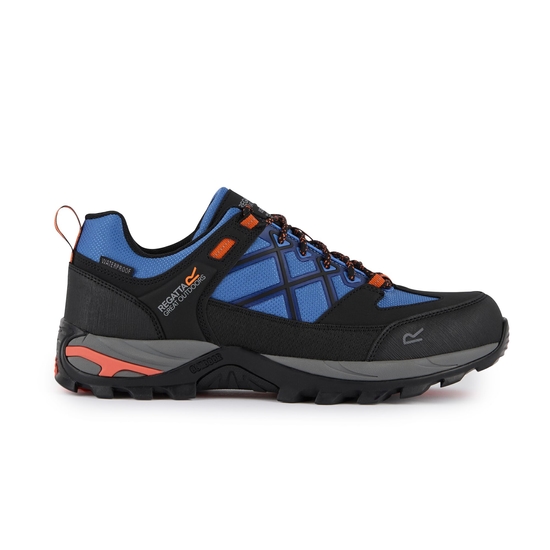 Regatta Men's Samaris Iii Walking Boots - Trekking Shoes | Nencini Sport