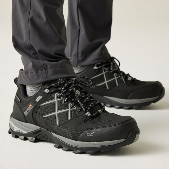 Samaris III Homme Chaussures de marche basses Noir