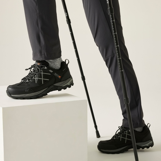 Samaris III Homme Chaussures de marche basses Noir