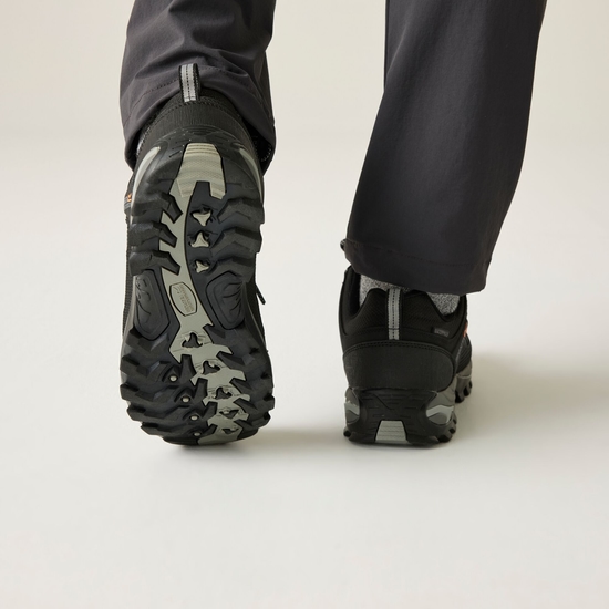 Samaris III Homme Chaussures de marche basses Noir