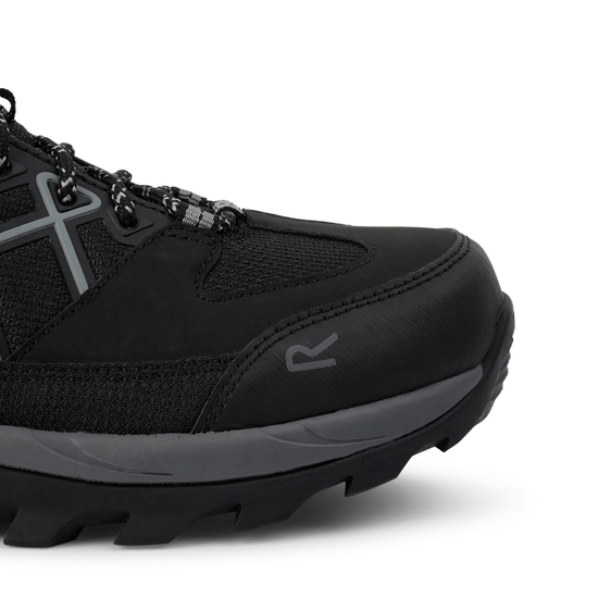 Samaris III Homme Chaussures de marche basses Noir