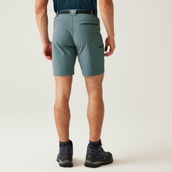 Xert III Stretchshorts für Herren Mattgrau