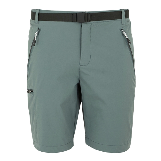 Xert III Stretchshorts für Herren Mattgrau