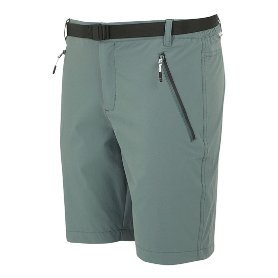 Xert III Stretchshorts für Herren Mattgrau