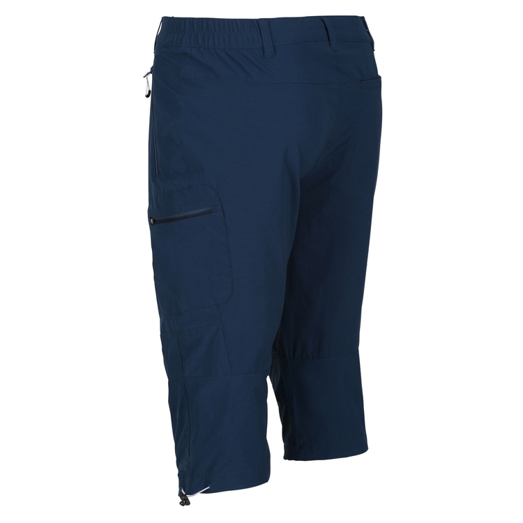 Men s Highton Capri Trousers Moonlight Denim