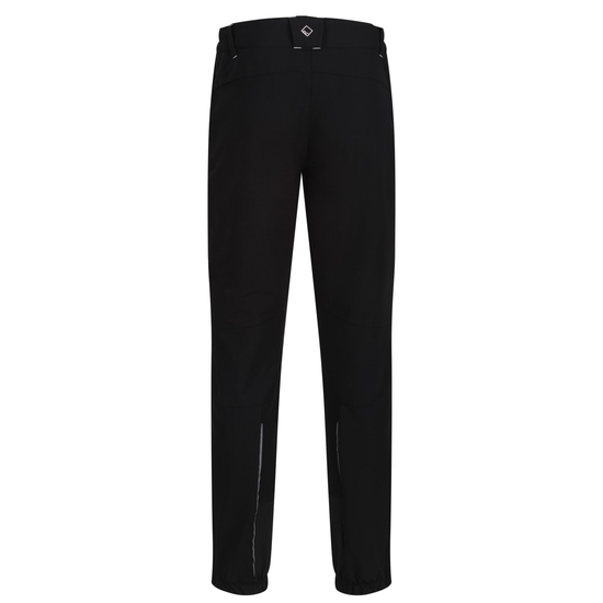 Men's Mountain Walking Trousers Black