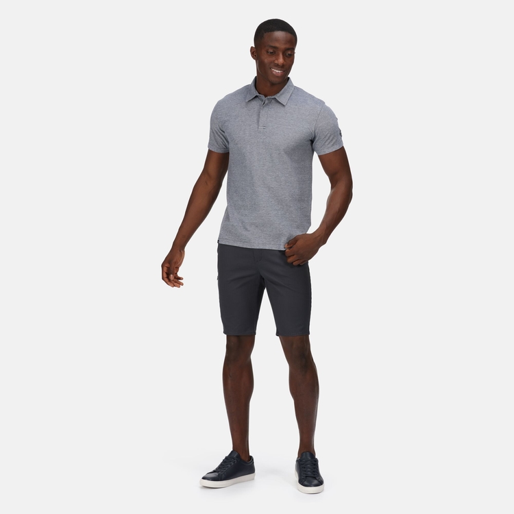 Men s Sandros Chino Shorts India Grey