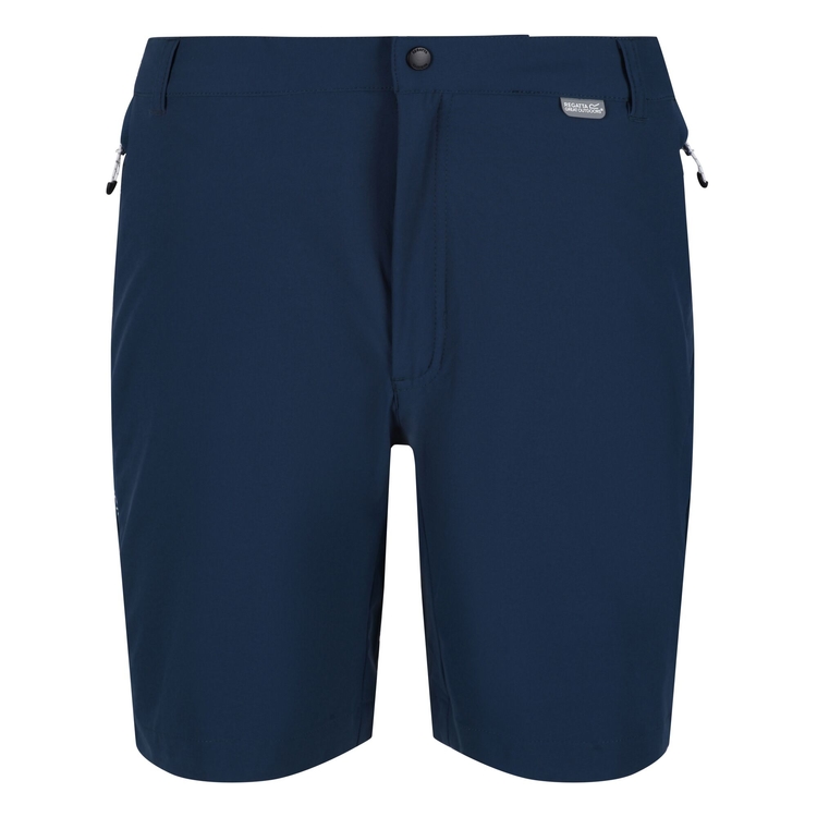 Men s Mountain II Walking Shorts Moonlight Denim Regatta ROW