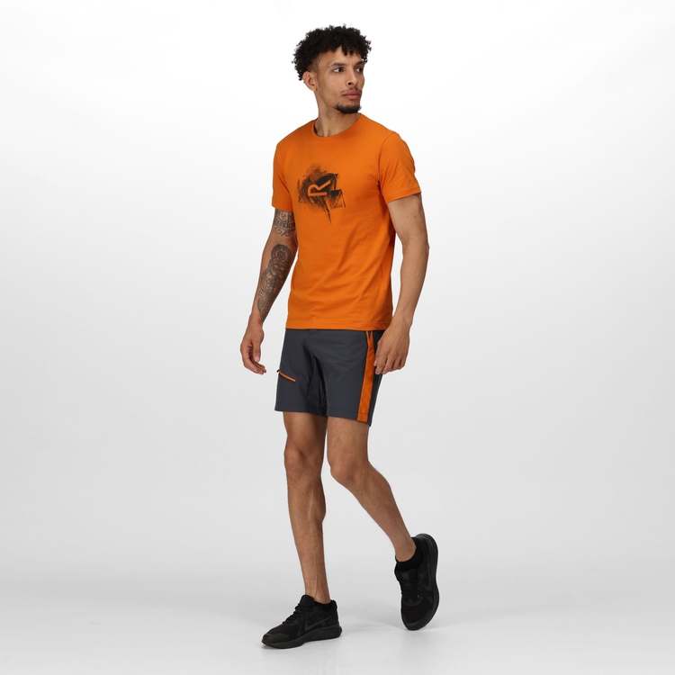 Short de marche homme clearance