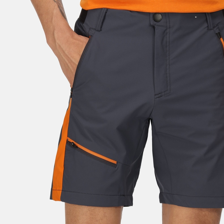 Men s Highton Pro Walking Shorts India Grey Fox