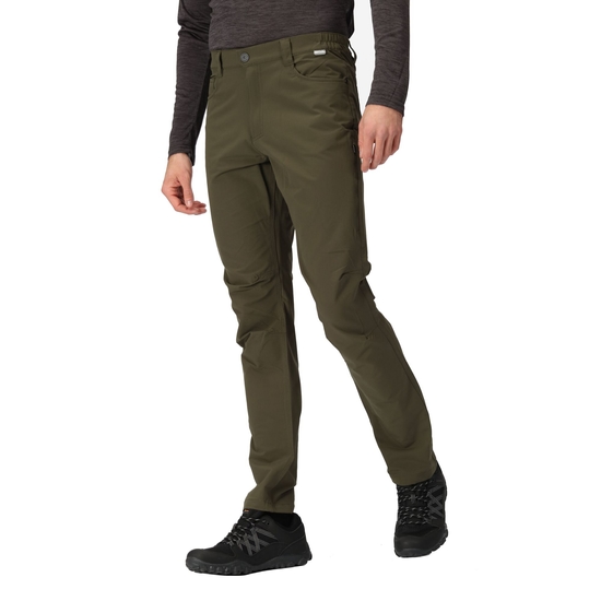 Pantalon extensible pour homme online