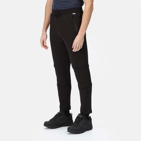 Men s Carstol Stretch Joggers Black Regatta UK