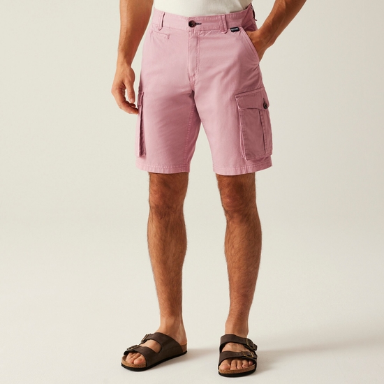 Men's Shorebay II Cargo Shorts Lilas