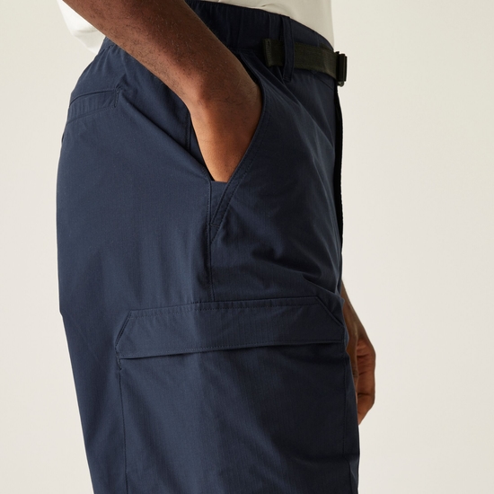 Men's Mallen Shorts Navy