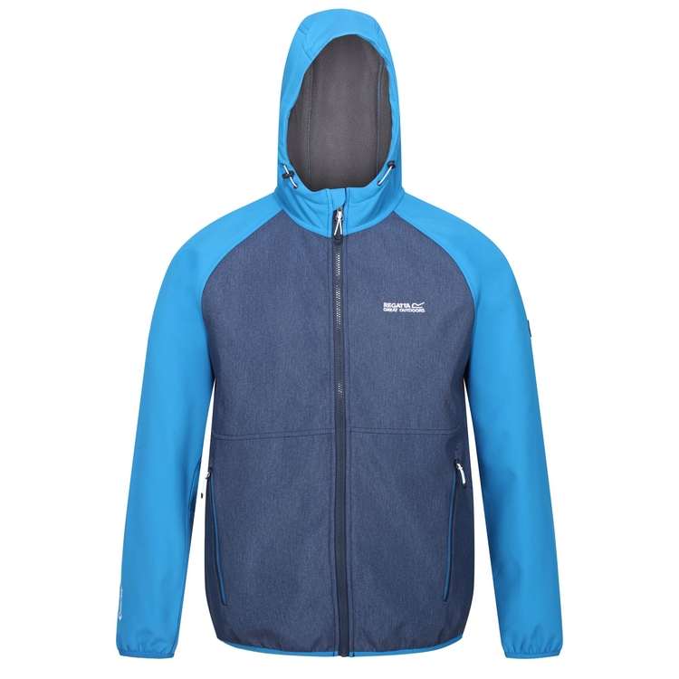 Regatta arec ii best sale softshell jacket