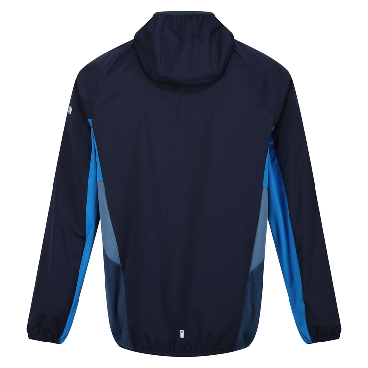 Men s Tarvos VI Softshell Jacket Navy Indigo Blue Regatta ROW