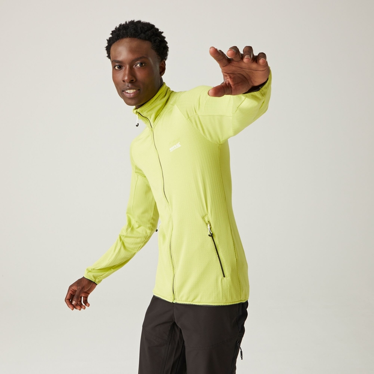 Lightweight sales yellow jacket